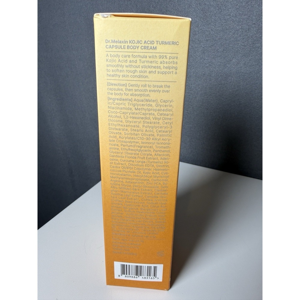 6 Pces Dr. Melaxin Official Ultimate Body & Face Dark Spot Eraser Set Full Sizes - Picture 5 of 13